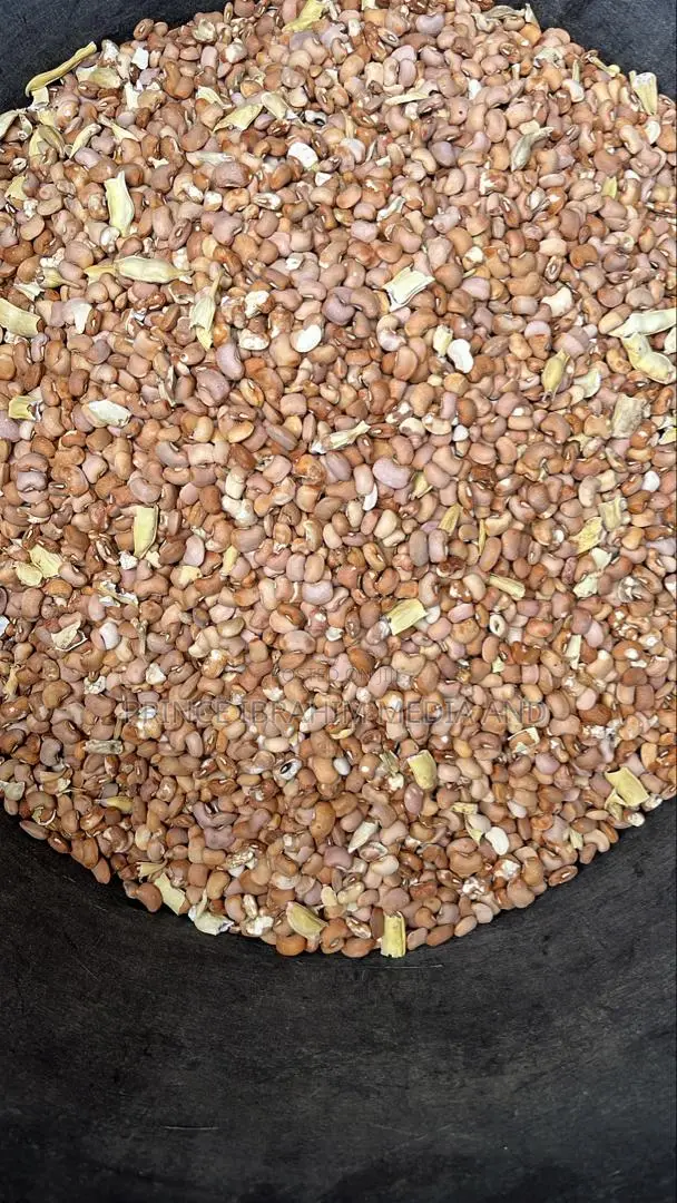 Brown Beans