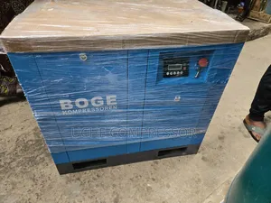 Screw Air Compressor 10hp 7.5kw 10bar