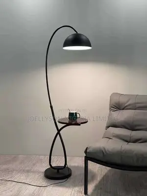 Classic Nordic Floor Lamp