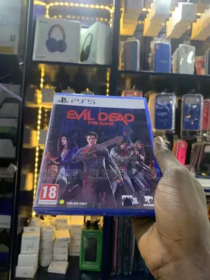 Evil Dead the Game for Ps5