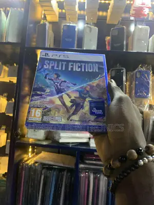 Split Faction for Ps5