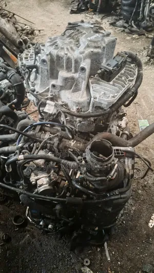 Complete Engine Ford Focus 2012
