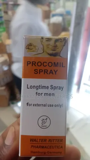 Procomil Effective Longtime Performance Delay Spray for Men