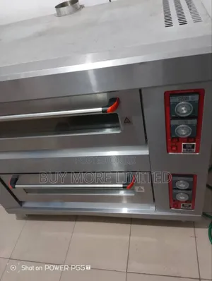 4tray Oven