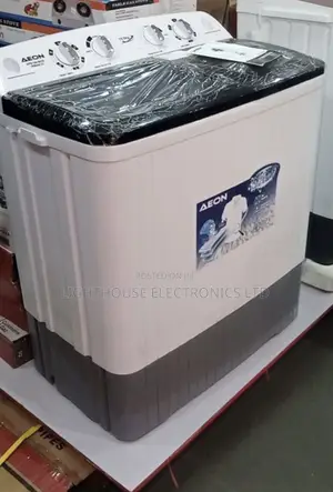 Aeon Wash And Spin 10kg Xpb100-9625