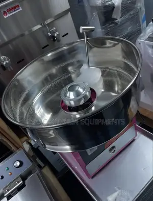 Candy Floss Machine