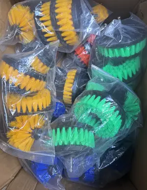 Power Drill Brush 5 Pieces Set
