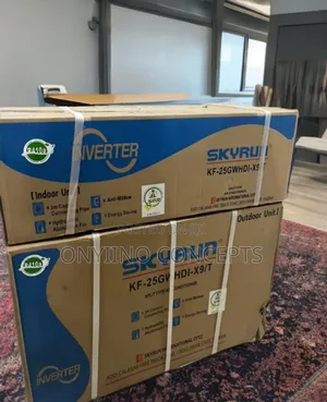Skyrun Inverter Ac 1hp!