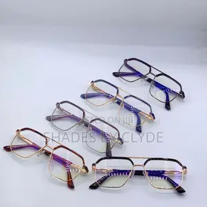 Blue Light Blocking Glasses - Protect Your Eyes
