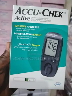 Accu-Chek Accu-Check Glucose Sugar Monitoring