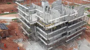Pipe Clamp Scaffold Rental