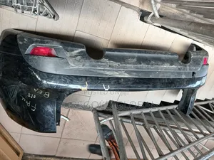 Back Bumper for Jaguar F Pace 2018 Model