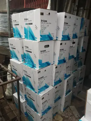D-Link Cat6 Cable Pure Copper