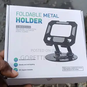 Metal Laptop/Phone/Tablet Stand
