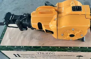 Original Jack Hammer Machine