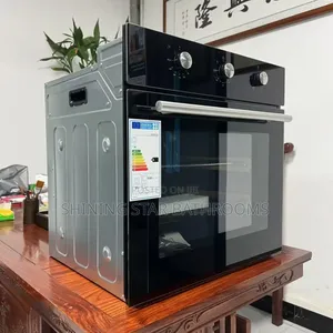 Built in Electric and Gas Oven
