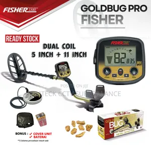 Gold Pro Fisher Detector