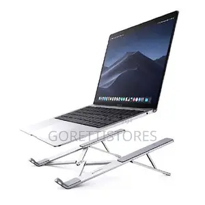 Adjustable Metal Laptop Stand