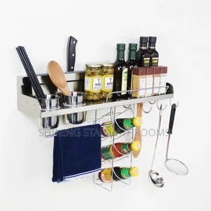 Knife and Spoon Storage Rack