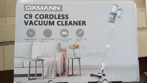 Cordless Vacuum Cleaner