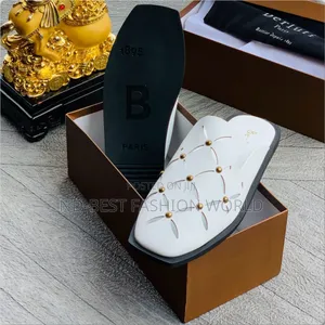Berluti Half Shoe