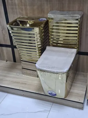 Master's Wc Set