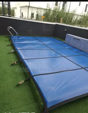 Swimming Pool Cover