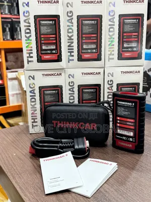 Thinkcar Thinkdiag2 All System Obd2 Free 15 Reset Ecu Coding Scanner