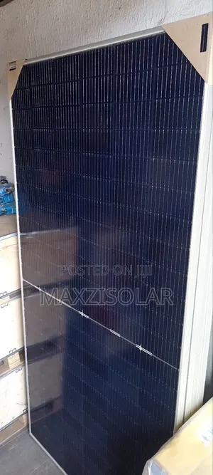Brand New 600watts Jinko Panels