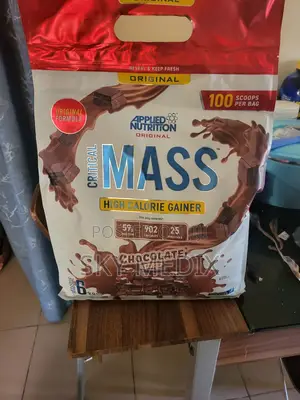 Applied Nutrition Critical Mass Gainer