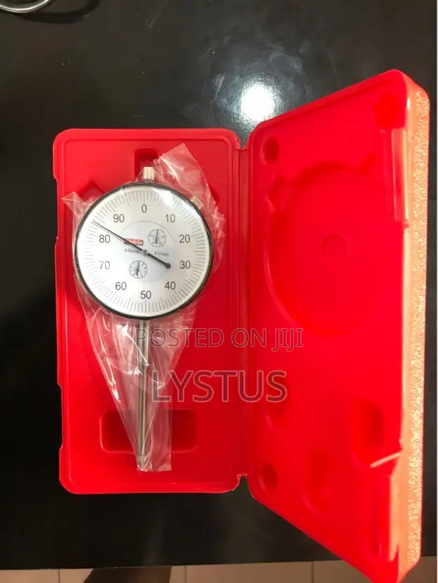 0-50mm Dial Indicator