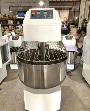 2 Bag Spiral Dough Mixer
