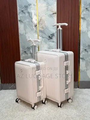 Set of 2 Most Quality Luxury Luggage Box