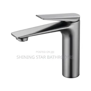 Curve Basin Mixer