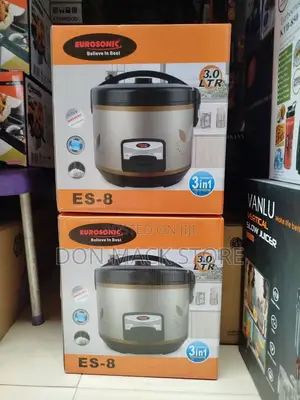 Eurosonic Rich Cooker