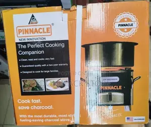 Charcoal Stove