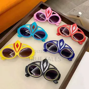 Boy's Highlander Sunglasses Ideal For Ages 2 To 10 Years