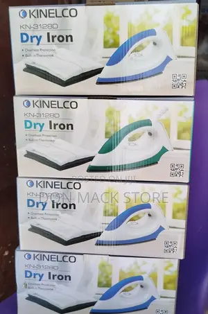 Kinelco Dry Iron