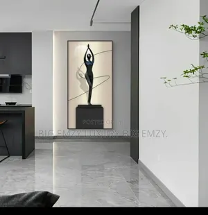 60x 140cm Led Wall Art Frame Lights.