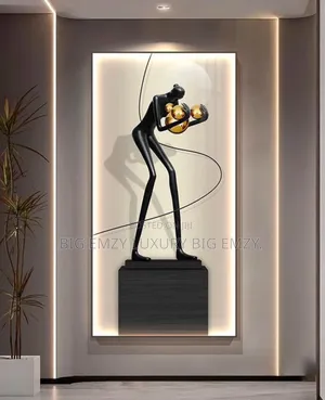 60x 140cm Led Wall Art Frame Lights.