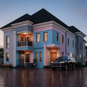 House Painting With Nice Colour