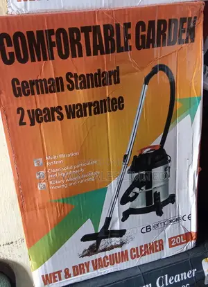 Wet Dry Vacuum Cleaner