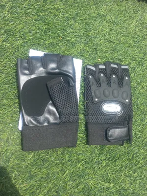 Weight Lifting Gym Gloves