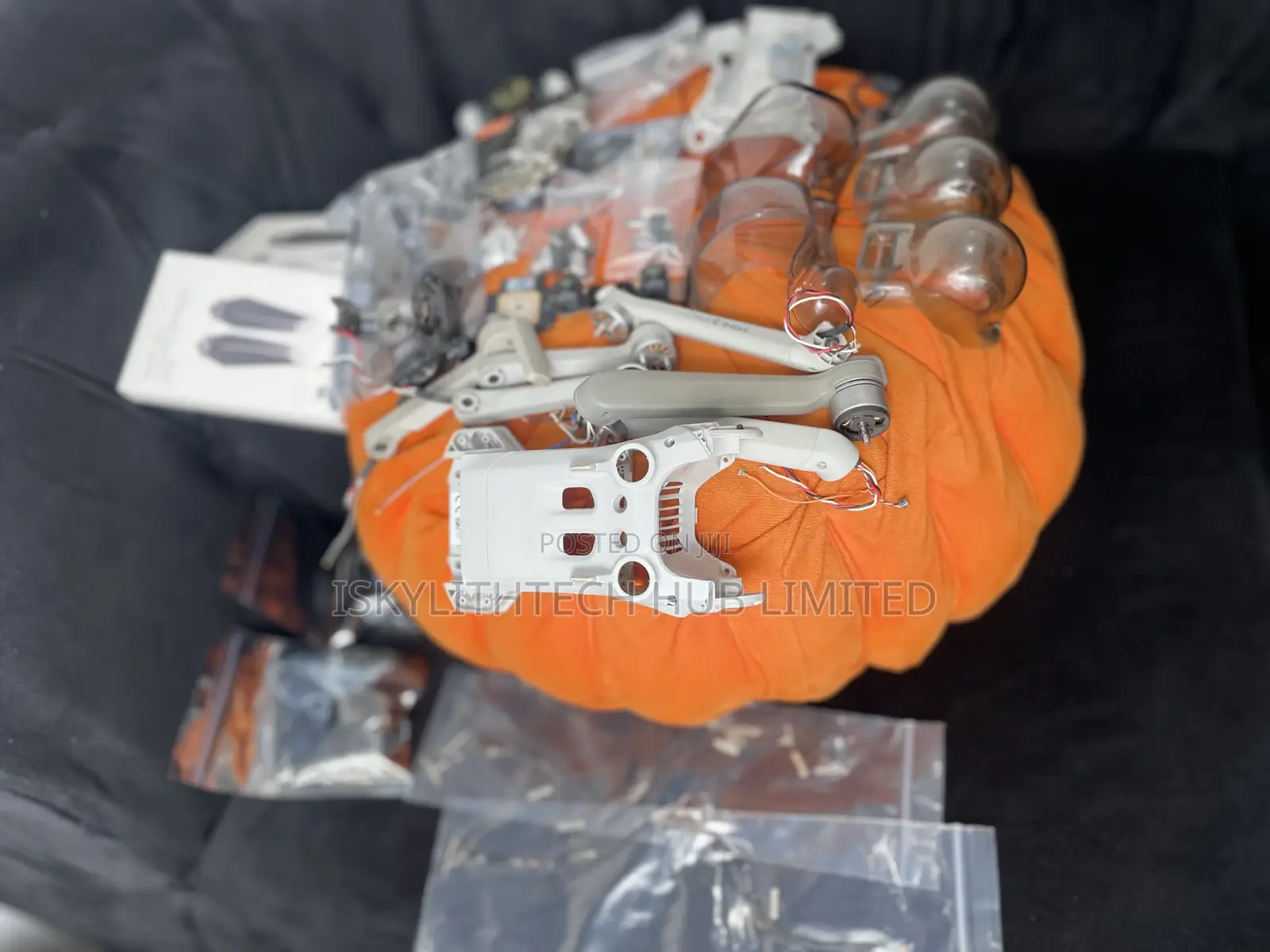 Drone Repair and Services