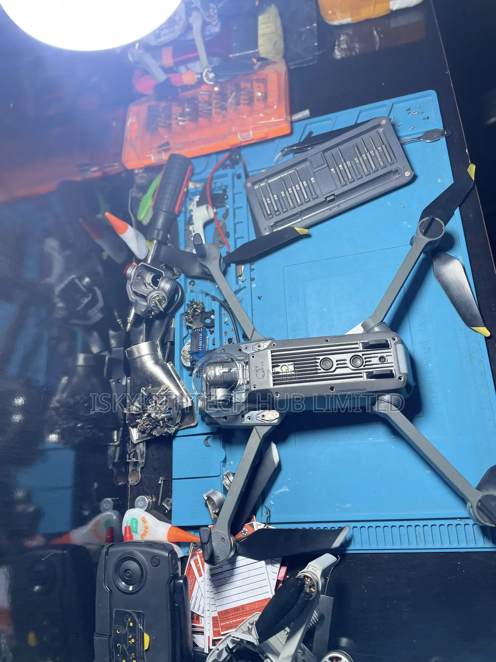 Drone Repair and Services