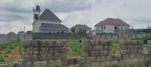 Fenced Plot of Land for Sale