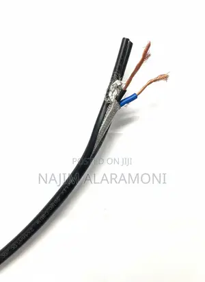 Solar Cable 2 X 4mm Dc 2000v Pure Copper High Quality