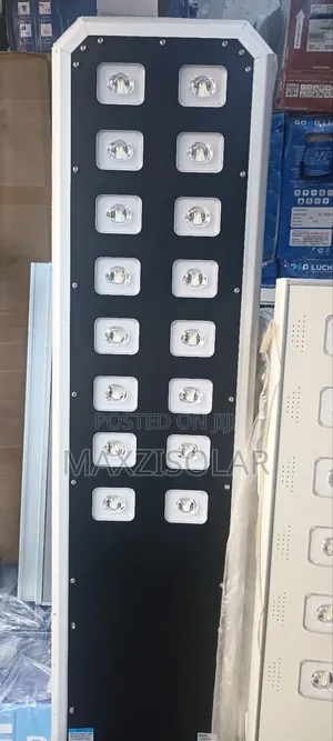 All in One Wakatek Street Light