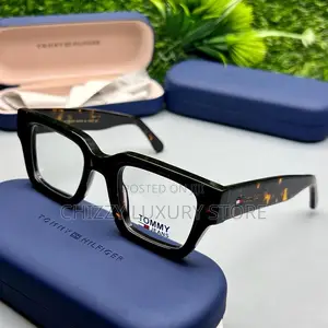 Tommy Hilfiger Quality Luxury Frame Glasses