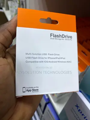 4 in 1 Otg 128gb Multi-Interface Flash Drive
